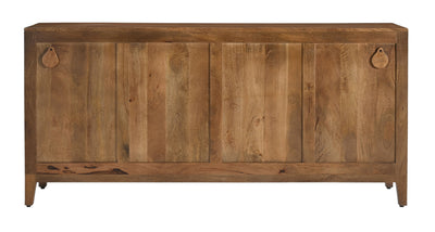 Artesia - Four Door Credenza