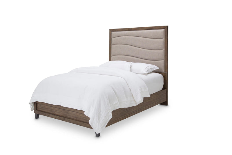 Del Mar Sound - Panel Bed.