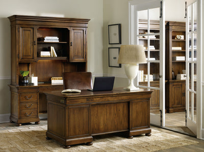 Archivist - Executive Desk - Executive Desks - Grand Furniture GA