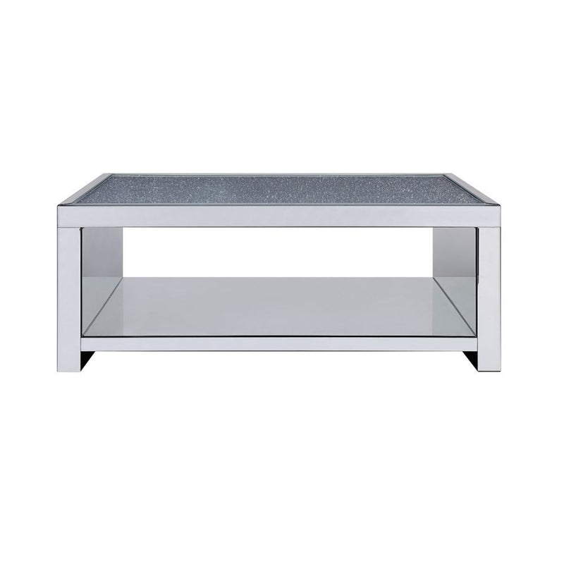 Malish - Coffee Table - Mirrored