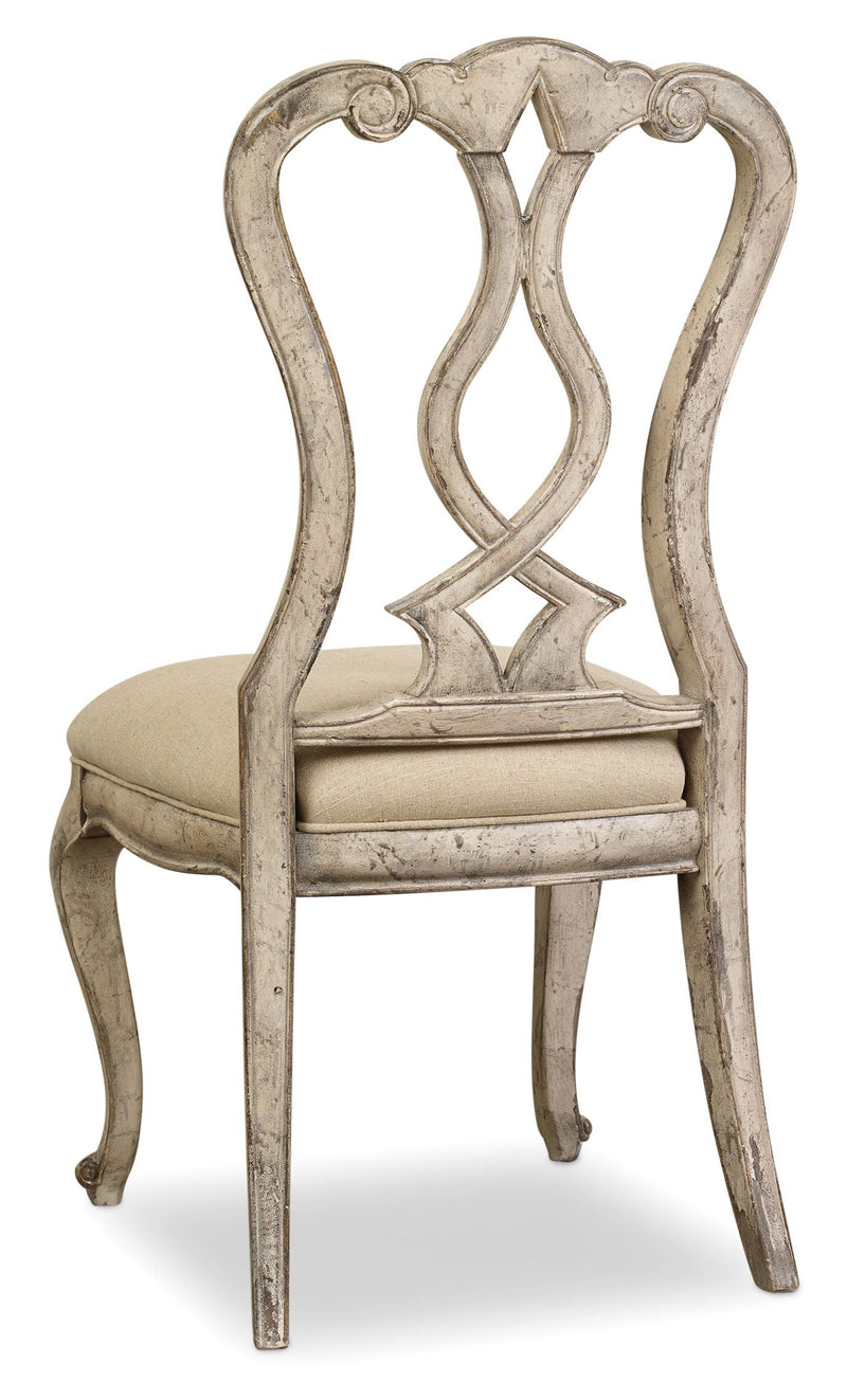 Chatelet - Side Chair.