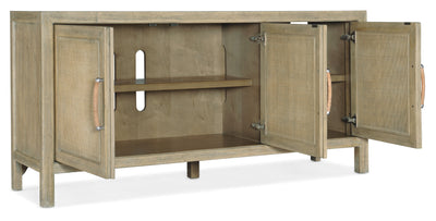 Surfrider - Small Media Console.