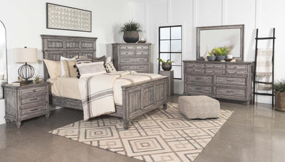 Avenue - Bedroom Set - 4 Piece Bedroom Sets - Grand Furniture GA