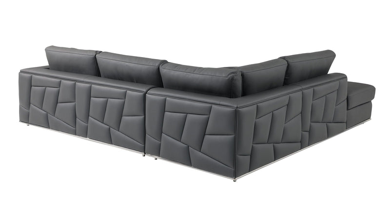 998 - Sectional Sofa - Stationary Sectionals - Grand Furniture GA