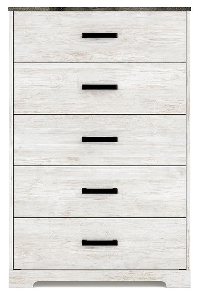 Shawburn - Drawer Chest