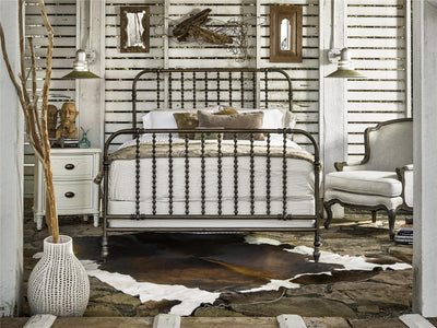 Curated - The Guest Room Bed