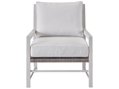 Coastal Living Outdoor - Tybee Lounge Chair  - White.