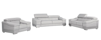 415 - Sofa Set - 3 Piece Living Room Sets - Grand Furniture GA