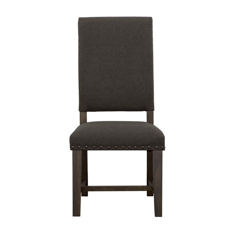 Twain - Upholstered Side Chairs (Set of 2) - Chair Sets - Grand Furniture GA