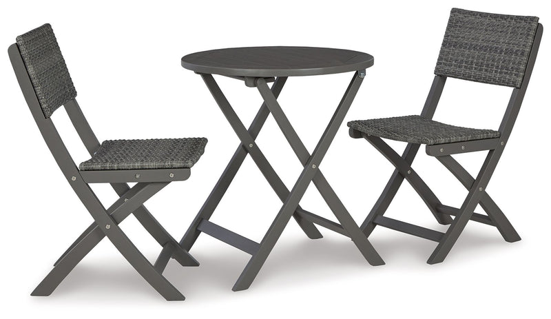 Safari Peak - Outdoor Table Set