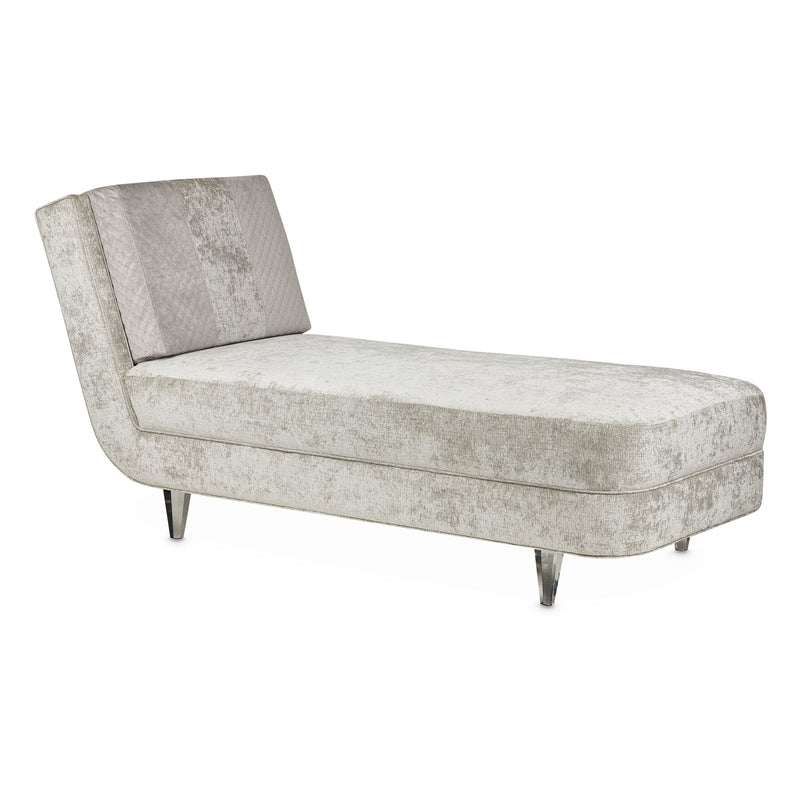 Lanna - Armless Chaise - Storm/Silver Mist