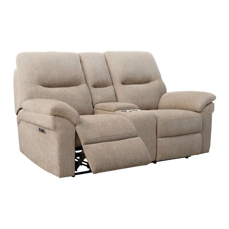 Bryant - Power Console Loveseat