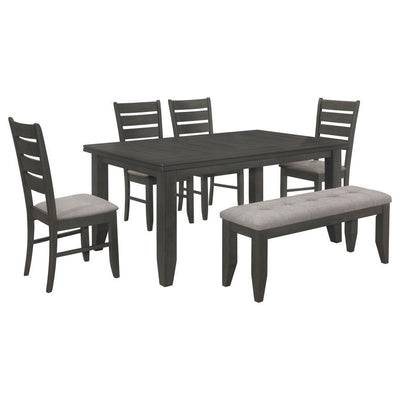 Dalila - Casual Dining Room Set - Grand Furniture GA