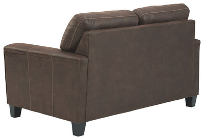 Navi - Stationary Loveseat