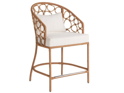 Weekender Coastal Living Home - Pebble Counter Chair