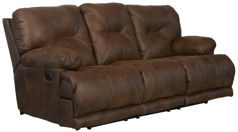 Voyager - Power Lay Flat Reclining Sofa