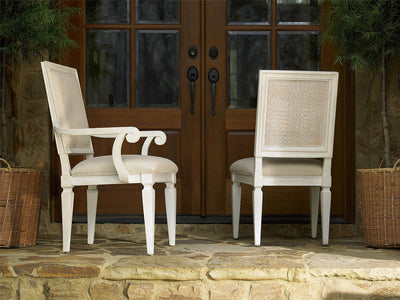 Summer Hill - Woven Accent Arm Chair