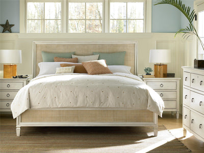 Summer Hill - Woven Accent Bed