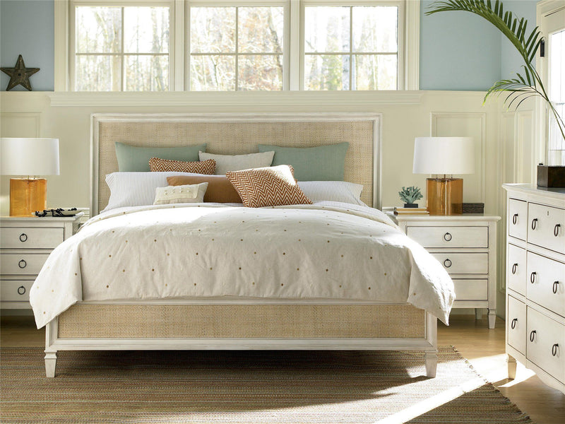 Summer Hill - Woven Accent Bed