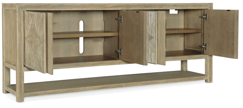 Surfrider - Entertainment Console.
