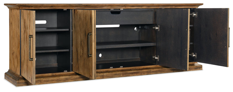 Big Sky - Media Console.