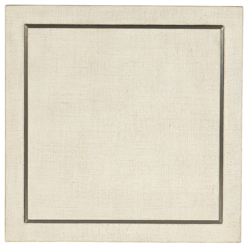 Cascade - End Table - Beige.