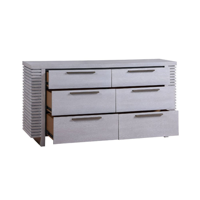 Aromas - Dresser - White Oak