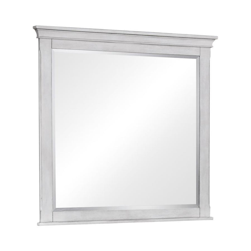 Franco - Rectangular Mirror - Bedroom Mirrors - Grand Furniture GA