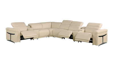 1126 - Power Reclining Sectional