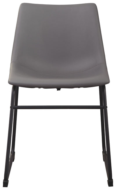 Centiar - Upholstered Side Chair