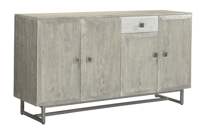 Valpraraiso - Four Door One Drawer Credenza