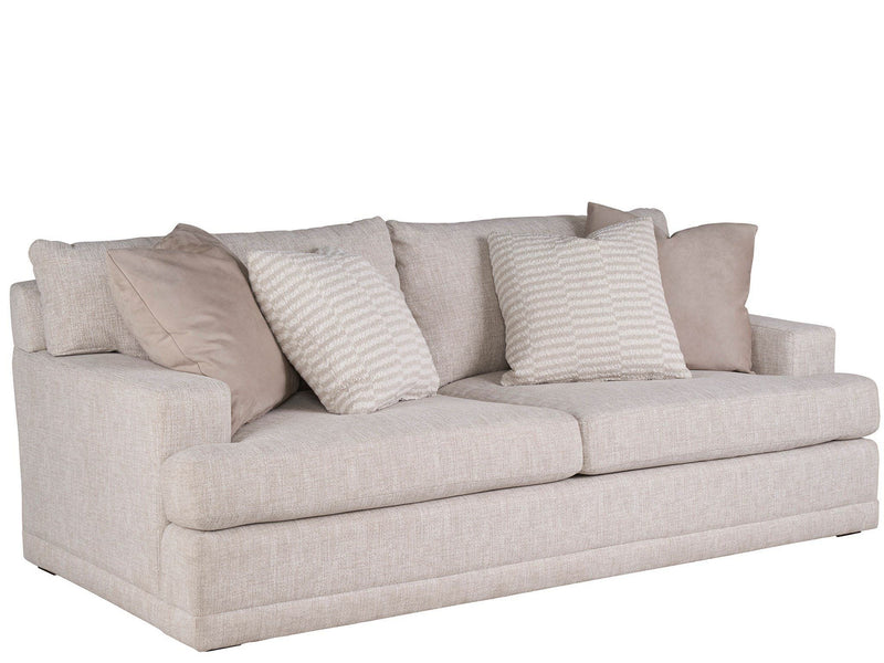 Hadlee - Sofa - Pearl Silver