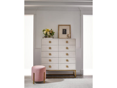 Miranda Kerr - Peony Drawer Chest - Beige