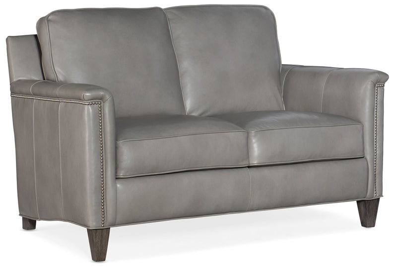 Davidson - Stationary Loveseat 8-Way Hand Tie