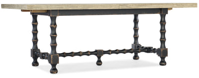 Ciao Bella - Trestle Dining Table.