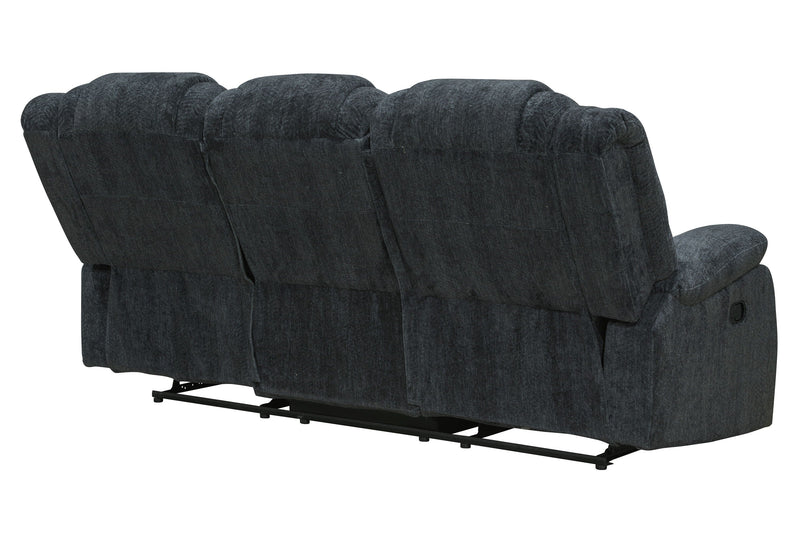 Bolton - Reclining Dual Reclining Sofa - Misty Storm