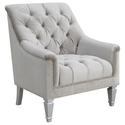 Avonlea - Upholstered Tufted Chair - Grand Furniture GA