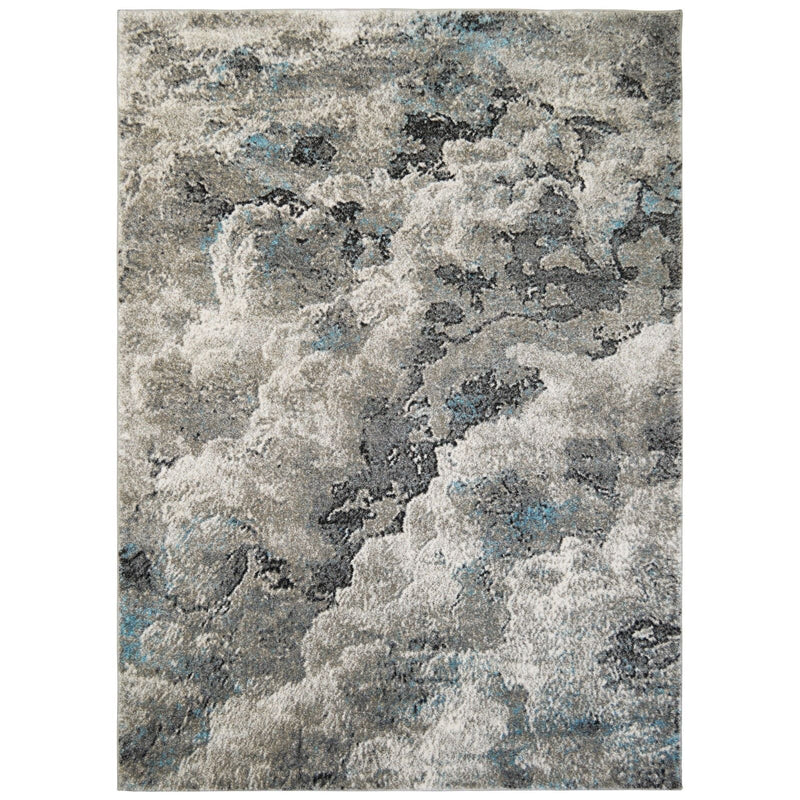 Vernier - Area Rug Clouds - Multi - Grand Furniture GA