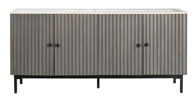 Nebulous - Four Door Credenza