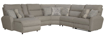 McPherson - Reclining Sectional