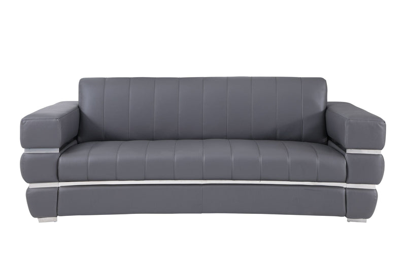 904 - Italian Sofa - Stationary Sofas - Grand Furniture GA