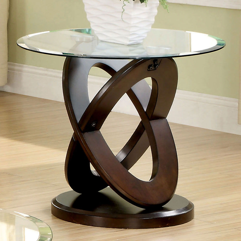 Atwood - End Table - Dark Walnut - Grand Furniture GA