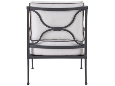 Coastal Living Outdoor - Seneca Lounge Chair - White.