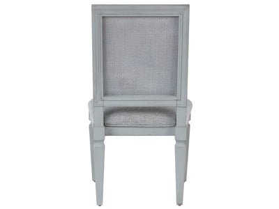 Summer Hill - Woven Accent Side Chair