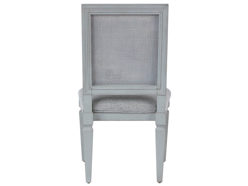 Summer Hill - Woven Accent Side Chair