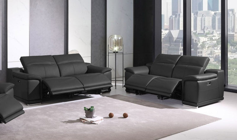 9762 - Power Reclining Sofa, Loveseat - Reclining Sofas & Loveseats - Grand Furniture GA