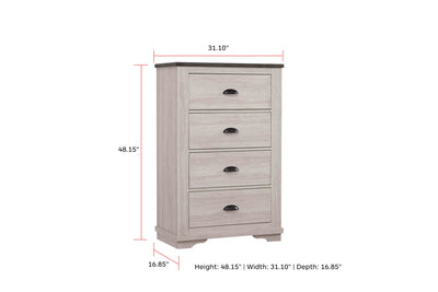 Coralee - Accent Chest - Grand Furniture GA