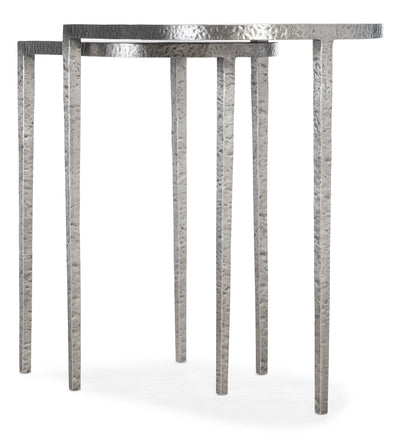 Chapman - Metal Nesting Tables.