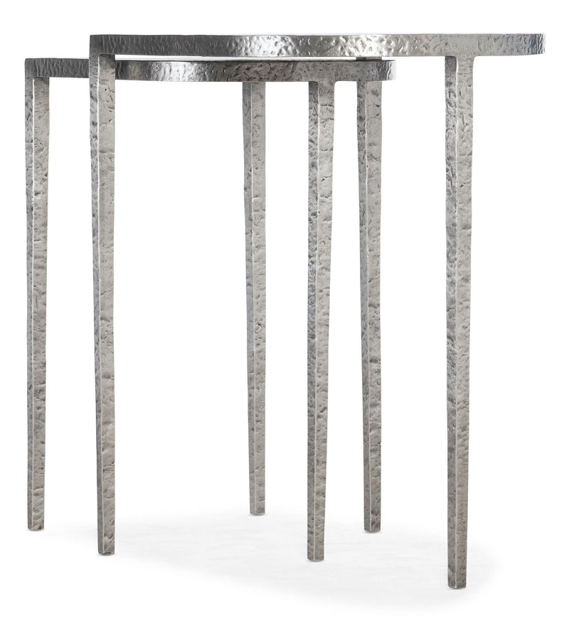 Chapman - Metal Nesting Tables.