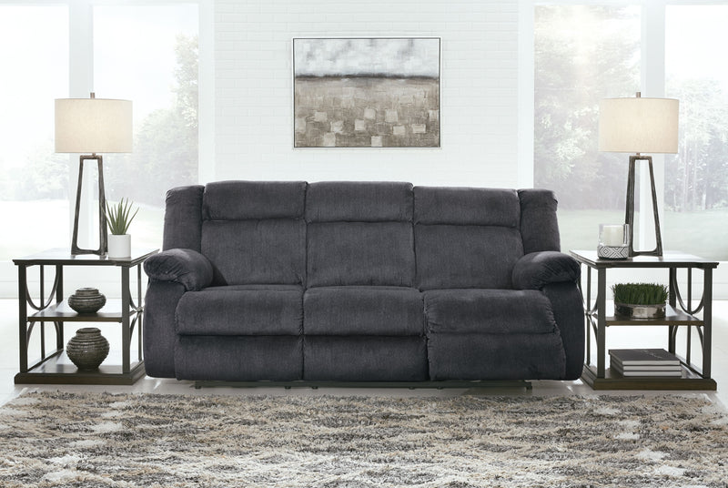 Burkner - Marine - Reclining Power Sofa - Grand Furniture GA